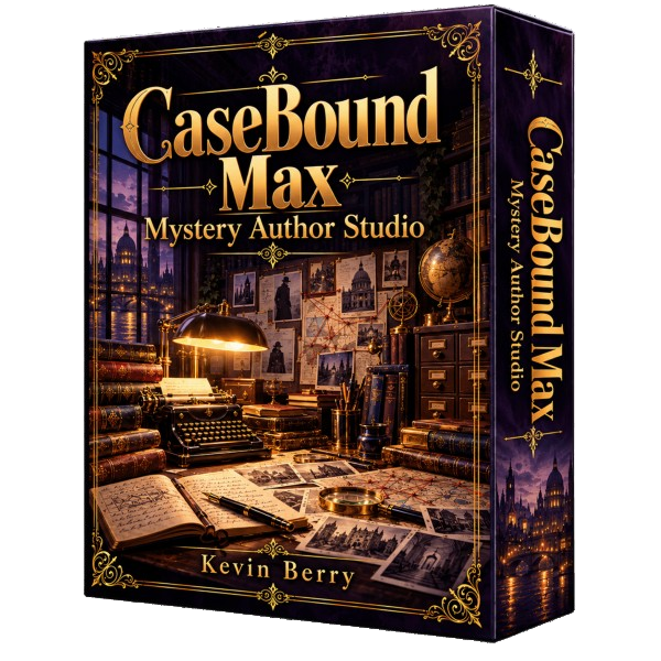 CaseBound Max product box